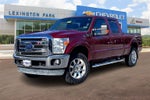 2015 Ford F-250 LARIAT