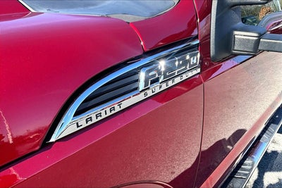 2015 Ford F-250 LARIAT