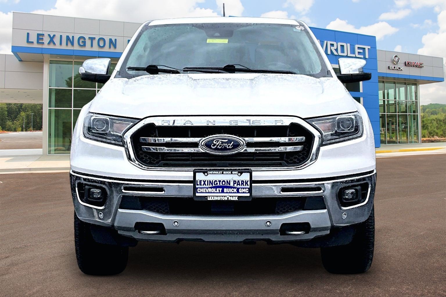 2019 Ford Ranger LARIAT