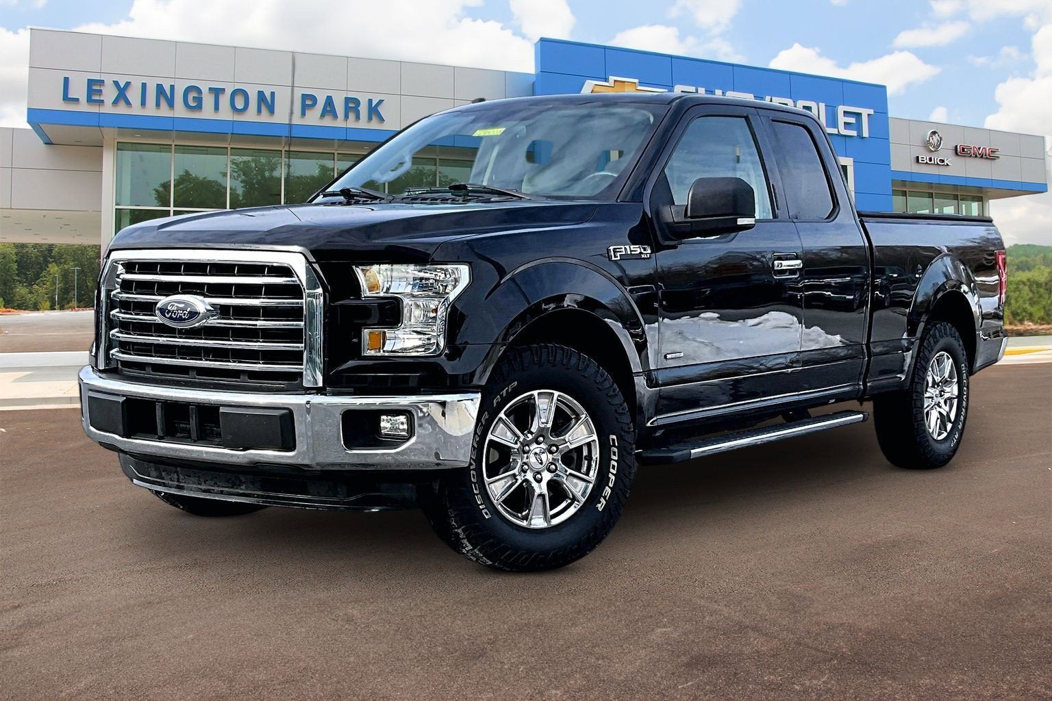 2016 Ford F-150 XL