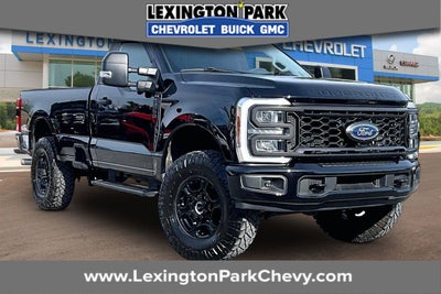 2025 Ford F-250 XL