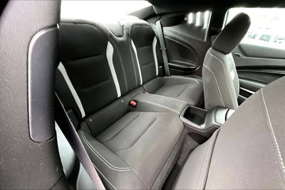 2020 Chevrolet Camaro 1SS