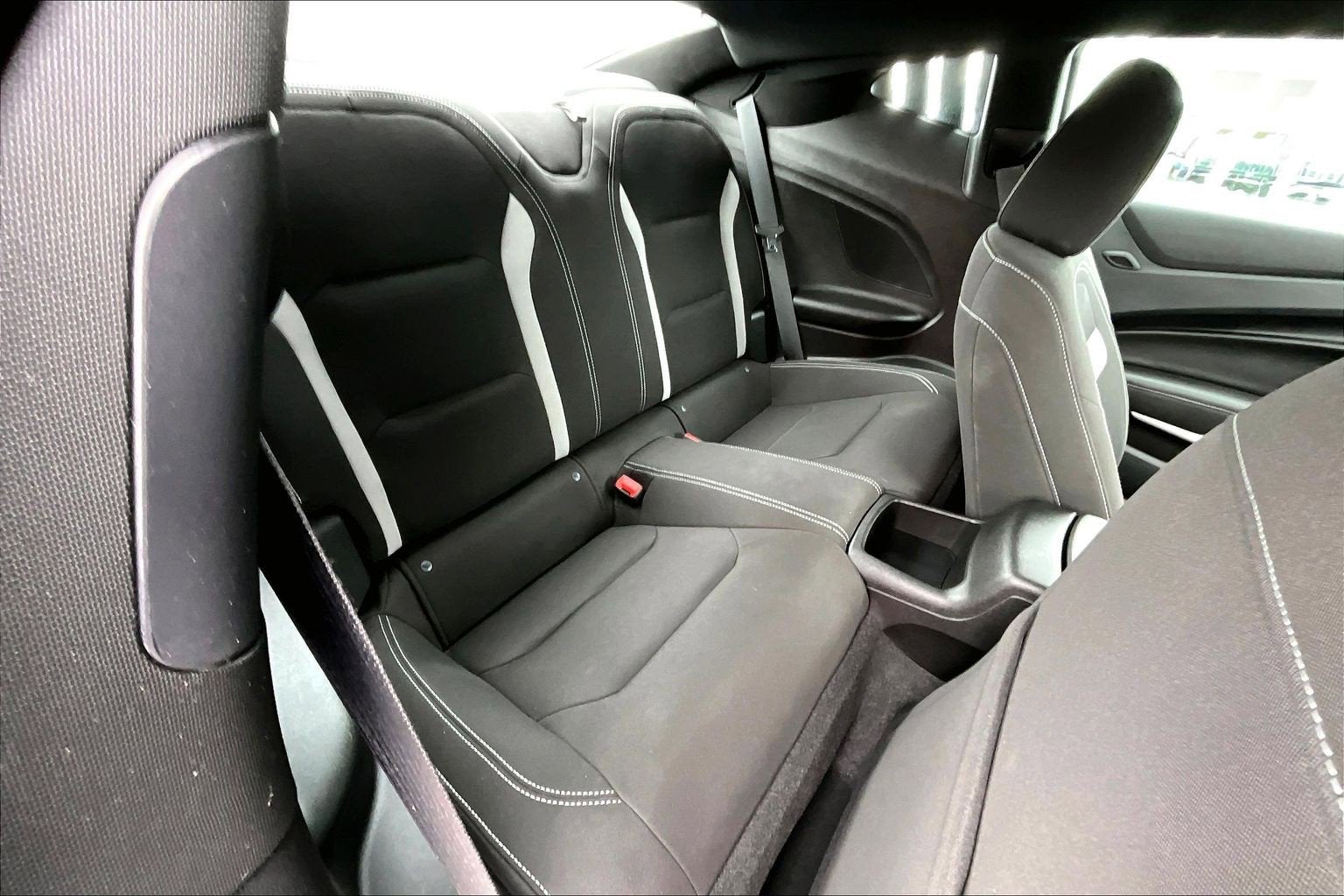 2020 Chevrolet Camaro 1SS