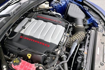 2020 Chevrolet Camaro 1SS