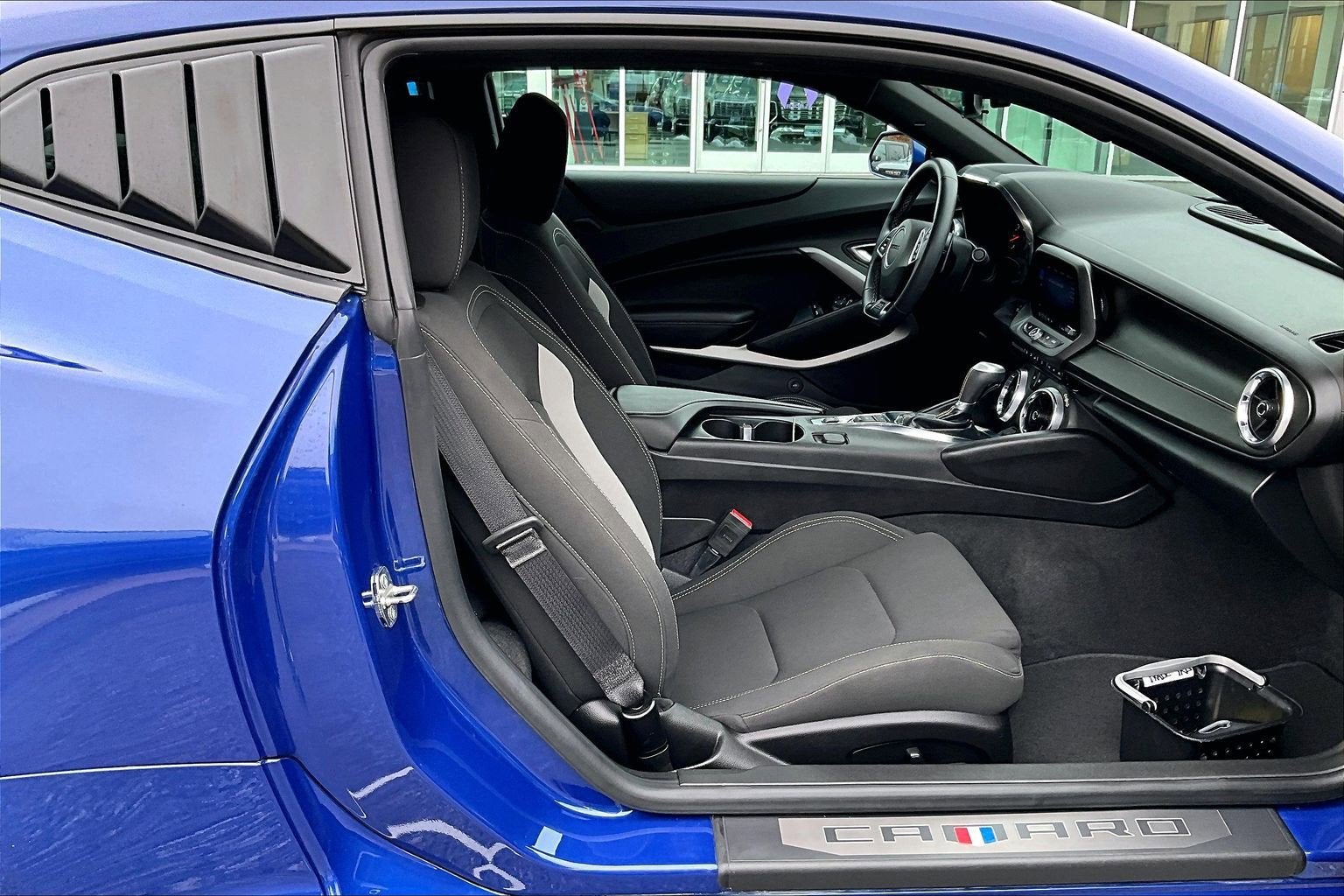 2020 Chevrolet Camaro 1SS