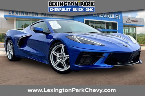 2020 Chevrolet Corvette Stingray 1LT