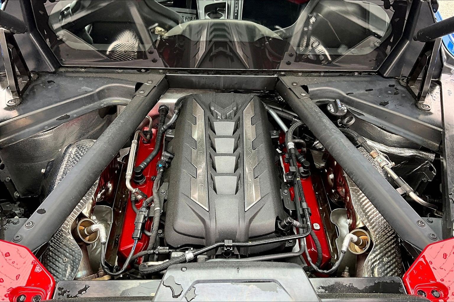 2020 Chevrolet Corvette Stingray 1LT