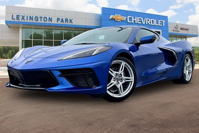 2020 Chevrolet Corvette Stingray 1LT