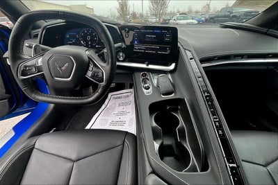 2020 Chevrolet Corvette Stingray 1LT