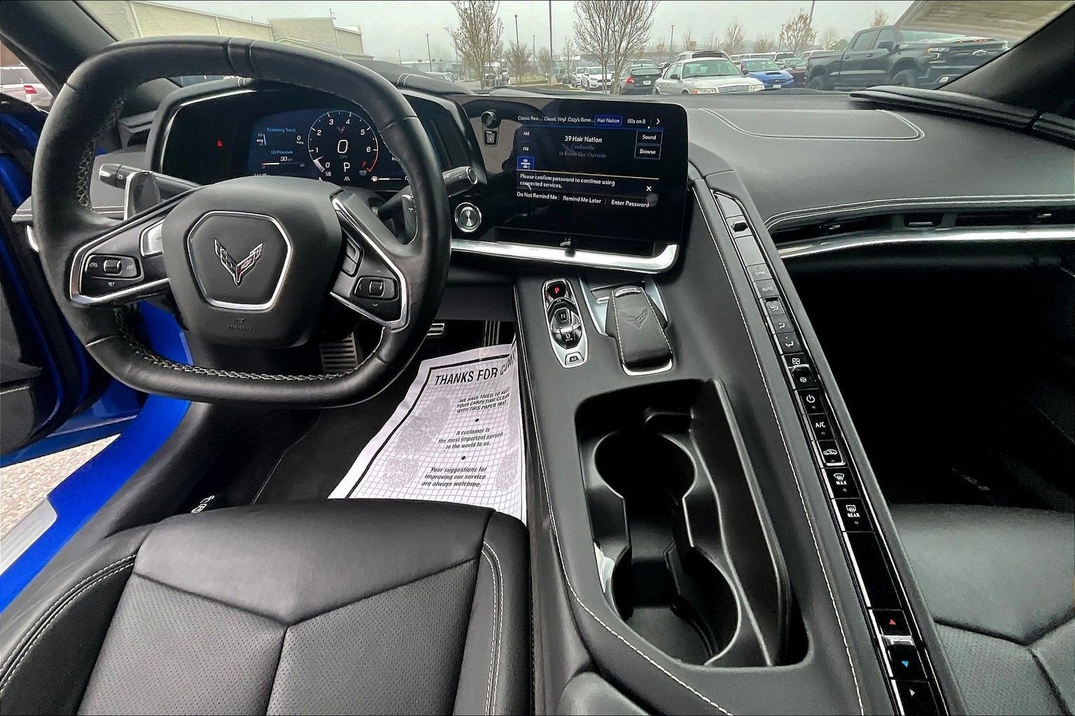 2020 Chevrolet Corvette Stingray 1LT
