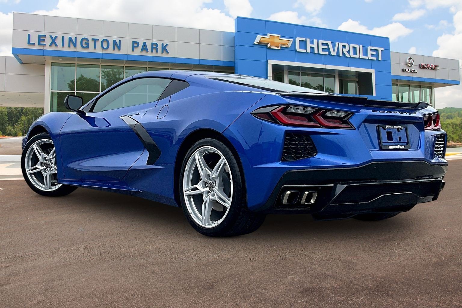 2020 Chevrolet Corvette Stingray 1LT