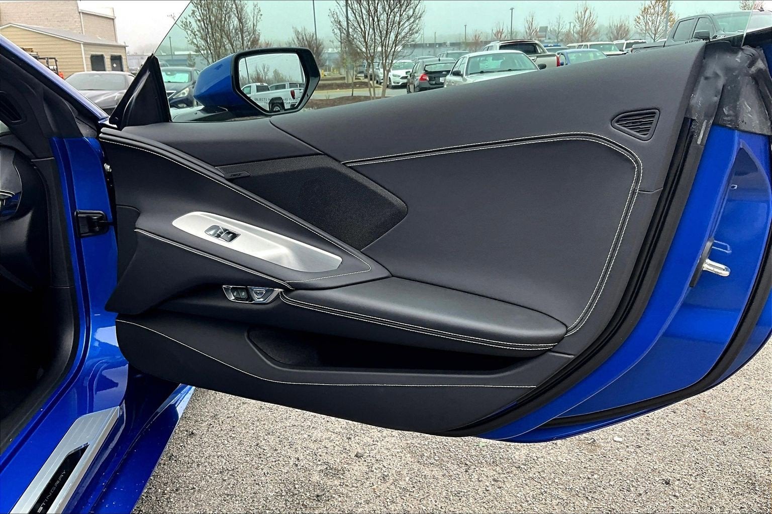 2020 Chevrolet Corvette Stingray 1LT