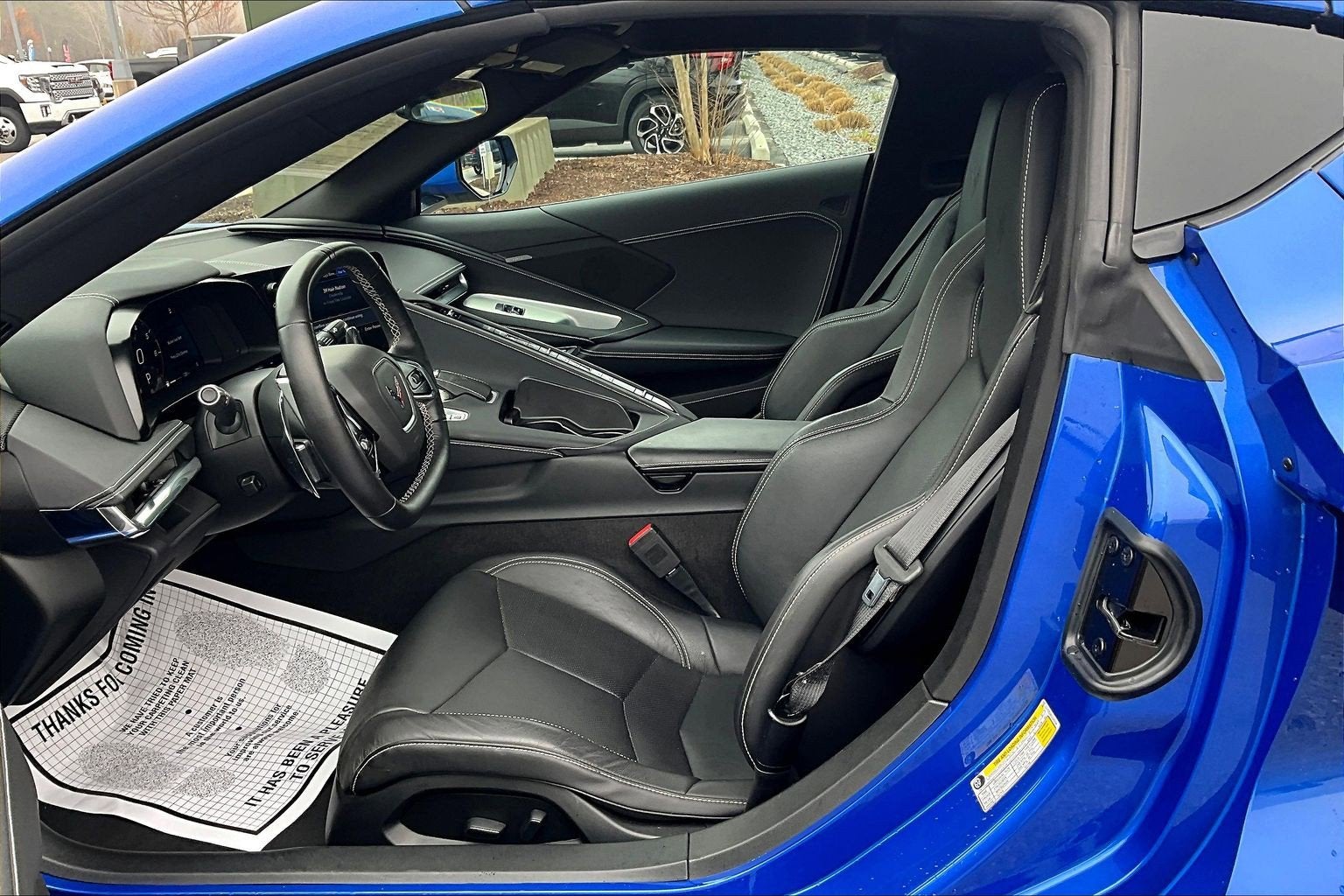 2020 Chevrolet Corvette Stingray 1LT