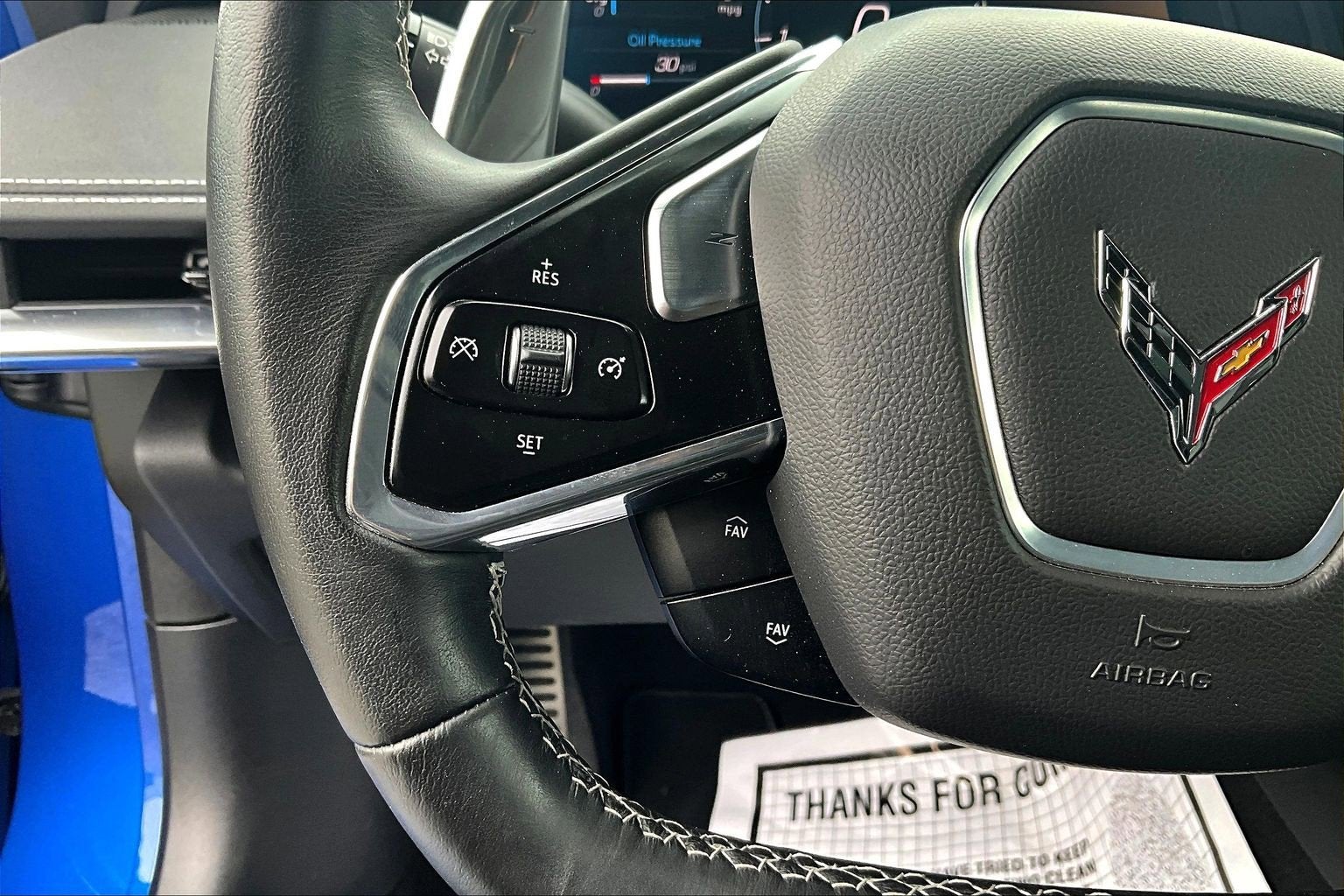 2020 Chevrolet Corvette Stingray 1LT