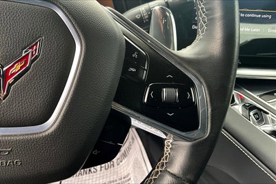 2020 Chevrolet Corvette Stingray 1LT