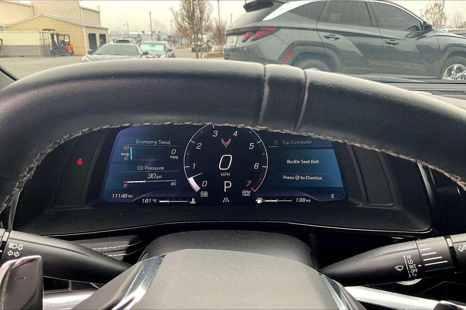 2020 Chevrolet Corvette Stingray 1LT