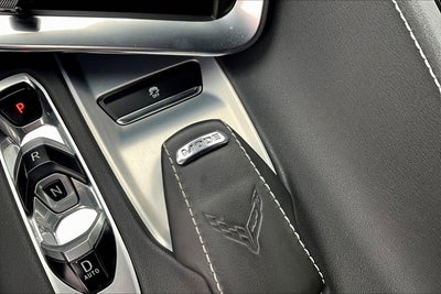 2020 Chevrolet Corvette Stingray 1LT