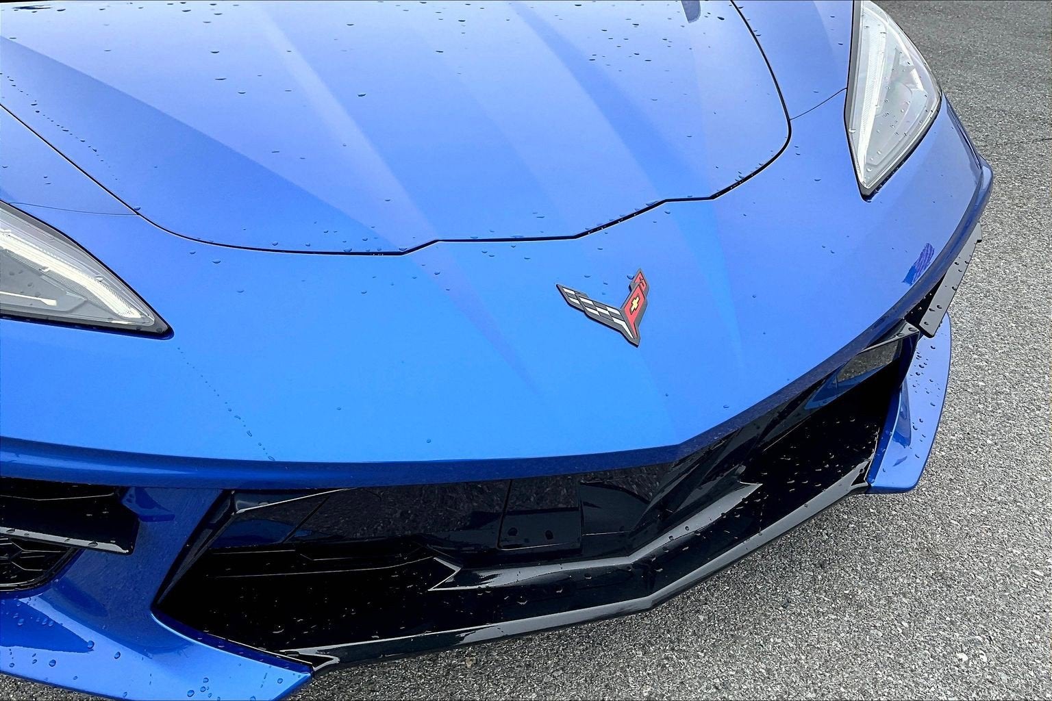 2020 Chevrolet Corvette Stingray 1LT