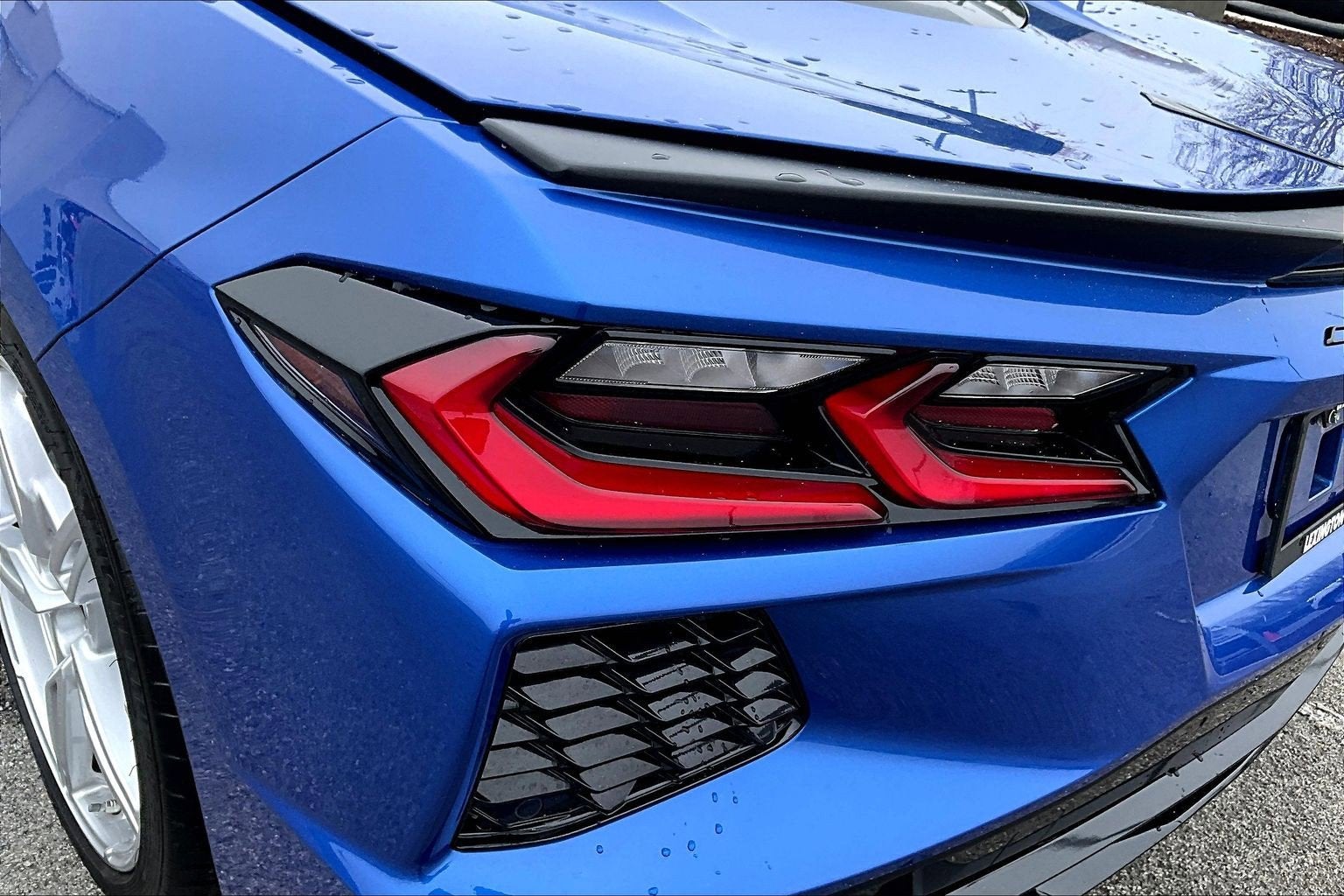 2020 Chevrolet Corvette Stingray 1LT