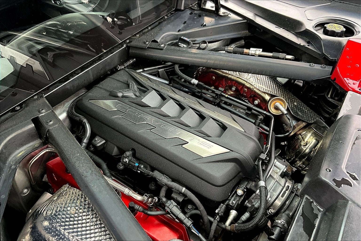 2020 Chevrolet Corvette Stingray 1LT