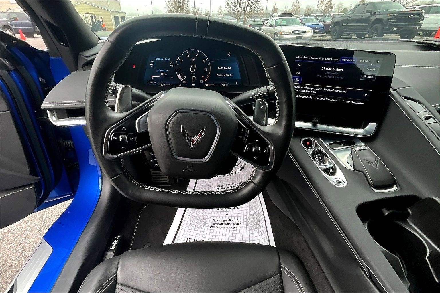 2020 Chevrolet Corvette Stingray 1LT