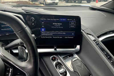 2020 Chevrolet Corvette Stingray 1LT