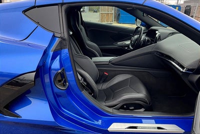 2020 Chevrolet Corvette Stingray 1LT