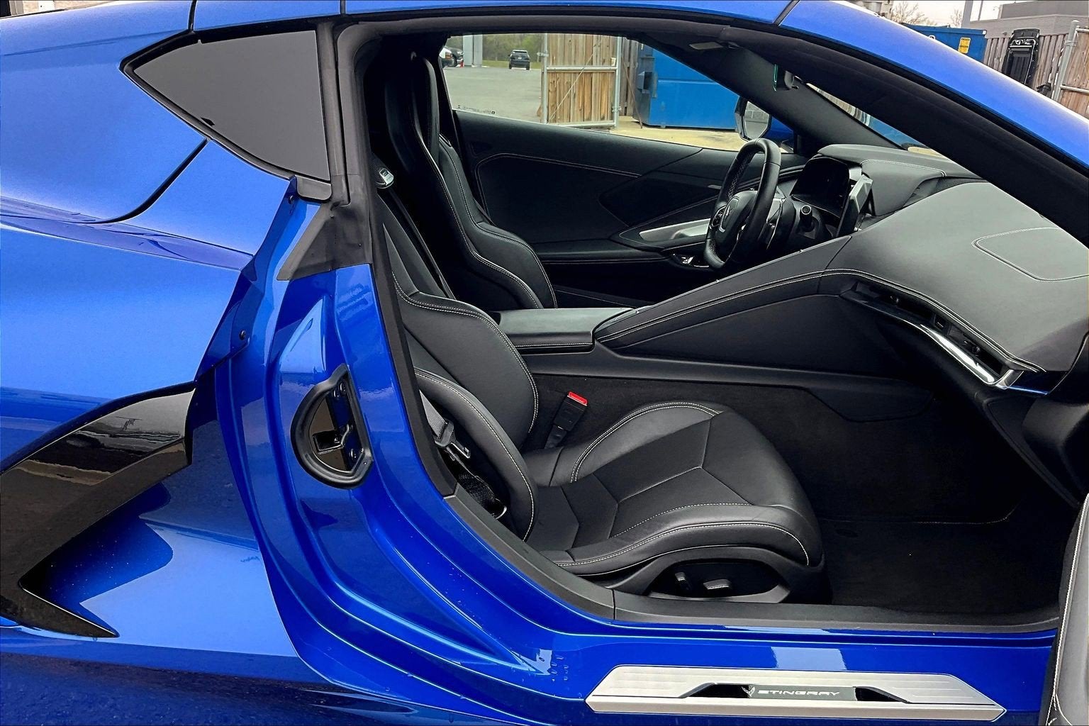 2020 Chevrolet Corvette Stingray 1LT