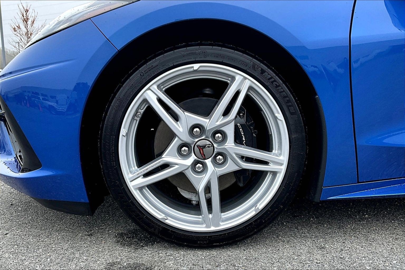 2020 Chevrolet Corvette Stingray 1LT