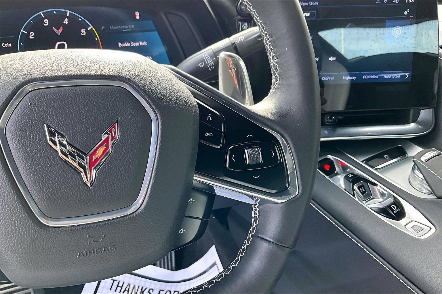 2024 Chevrolet Corvette Stingray 1LT