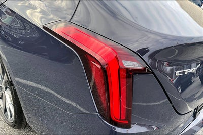 2025 Cadillac CT4 Premium Luxury