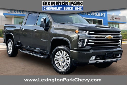 2023 Chevrolet Silverado 2500 HD High Country