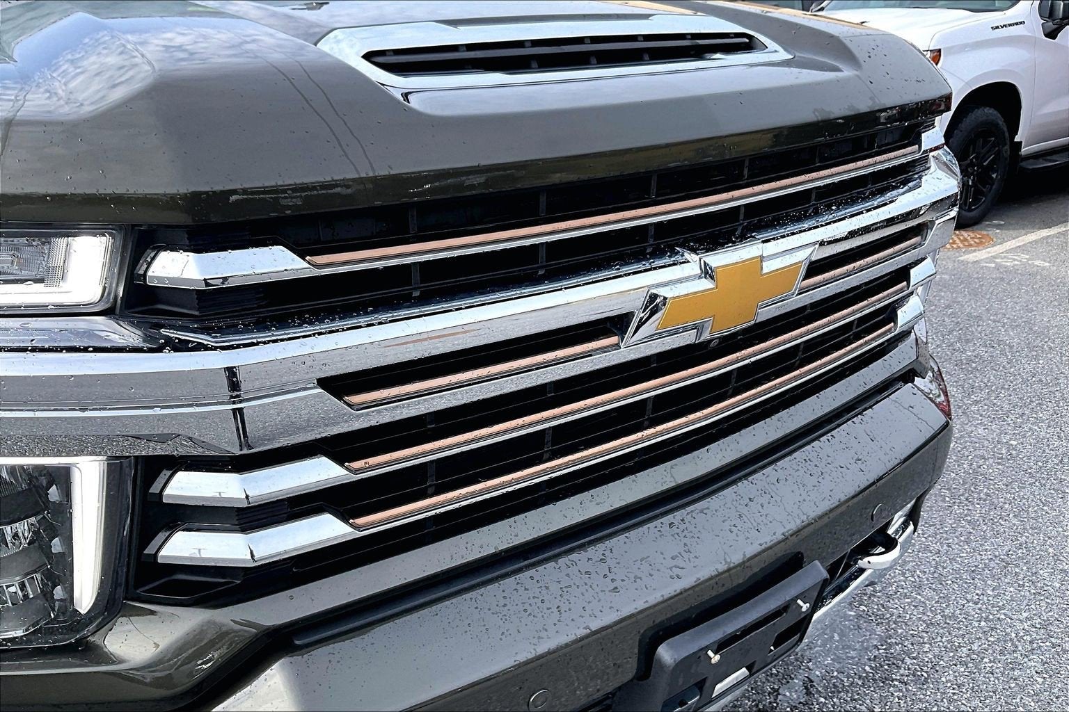2023 Chevrolet Silverado 2500 HD High Country