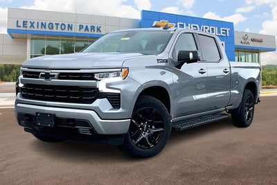2023 Chevrolet Silverado 1500 RST