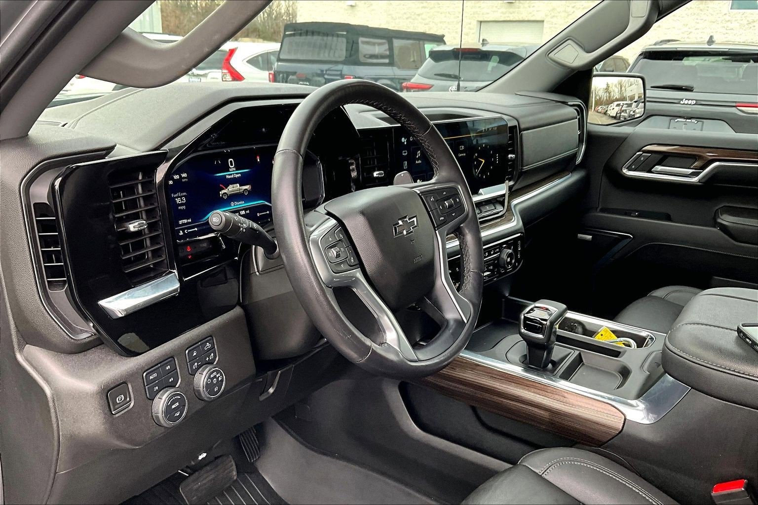 2023 Chevrolet Silverado 1500 RST