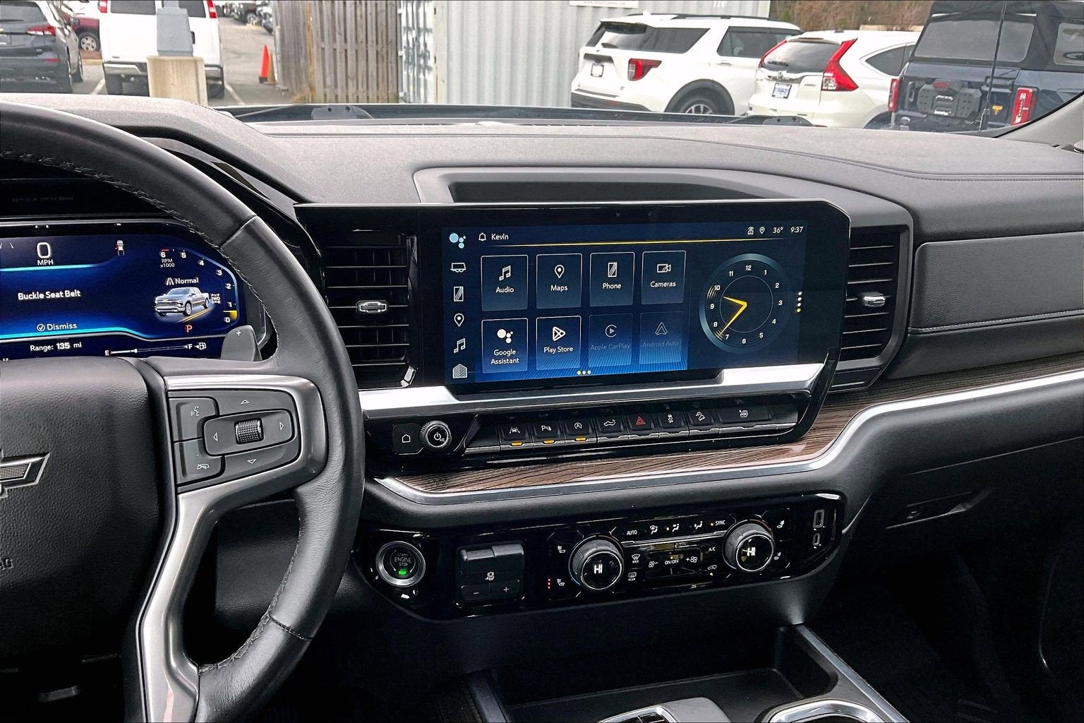 2023 Chevrolet Silverado 1500 RST