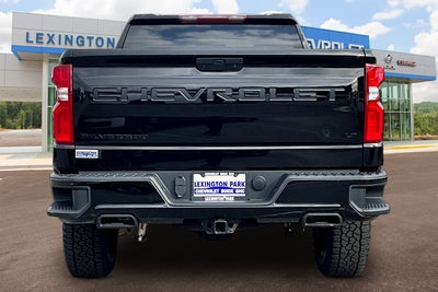 2022 Chevrolet Silverado 1500 LTD LT Trail Boss