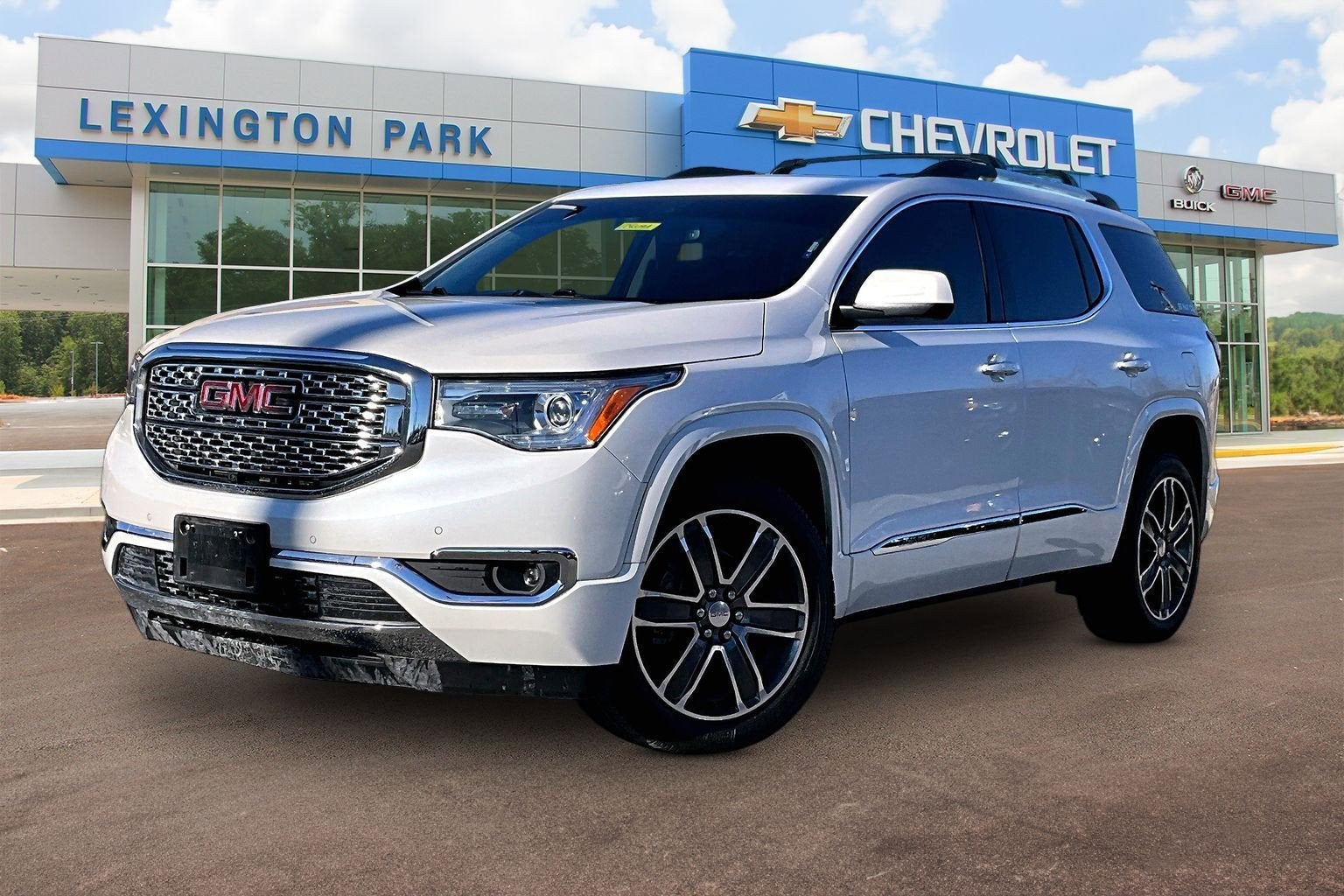 2019 GMC Acadia Denali