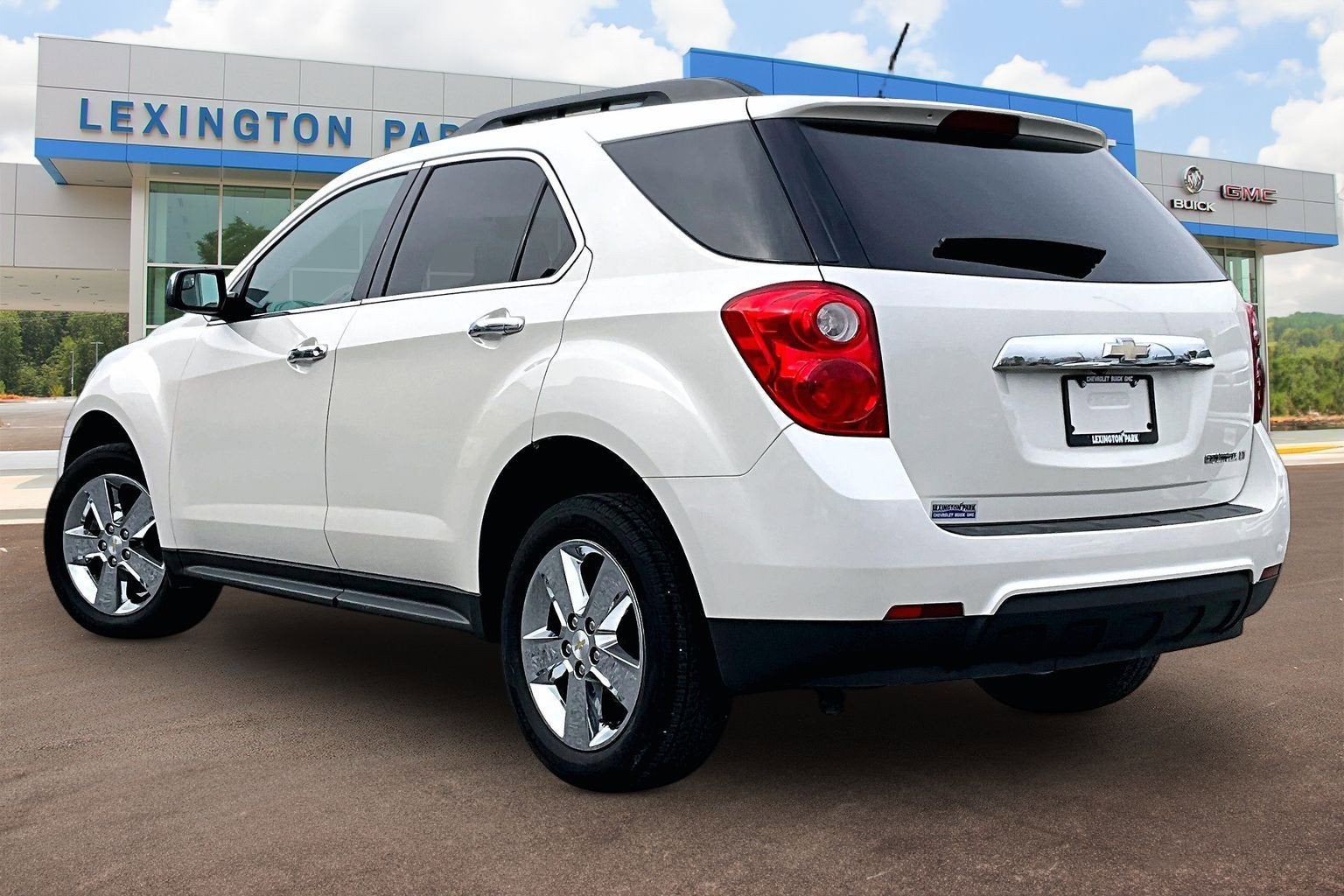2014 Chevrolet Equinox LT