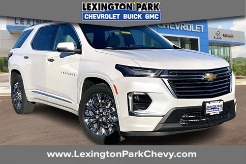 2023 Chevrolet Traverse Premier