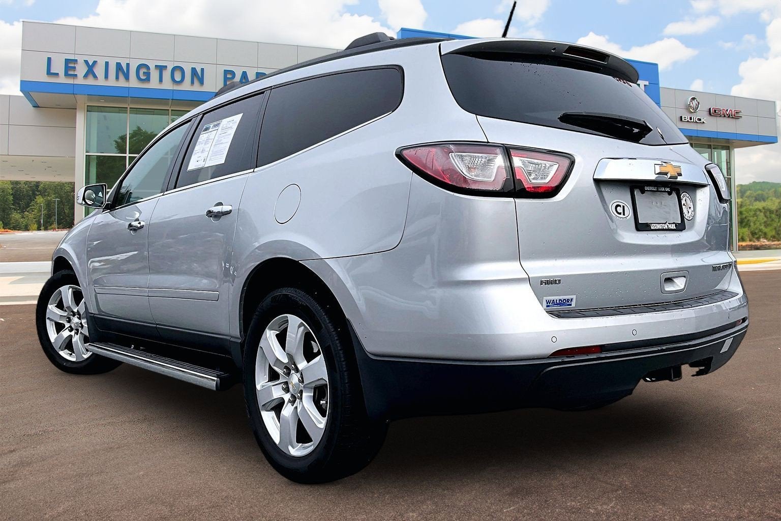 2016 Chevrolet Traverse LT