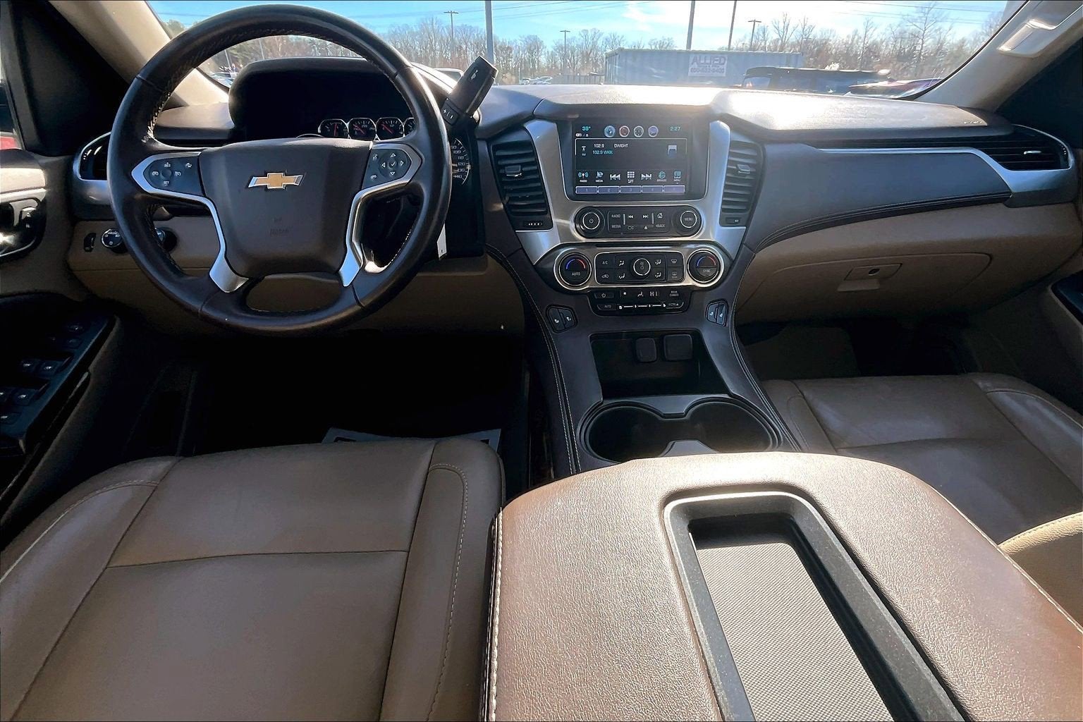 2020 Chevrolet Tahoe LT