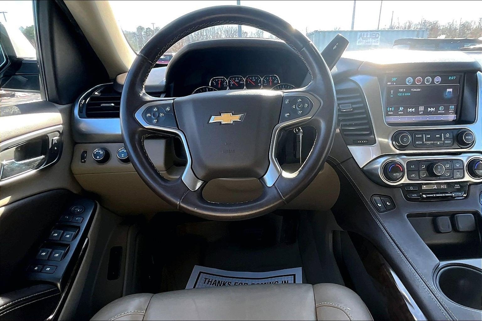 2020 Chevrolet Tahoe LT