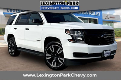 2019 Chevrolet Tahoe LT