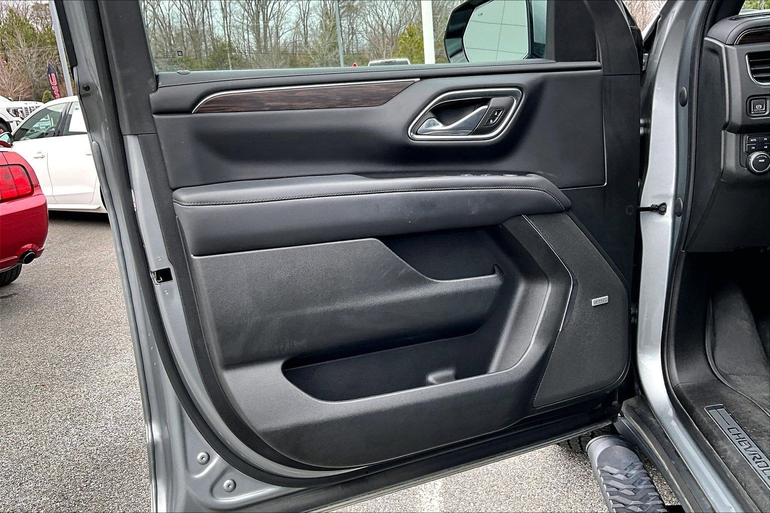 2023 Chevrolet Tahoe Z71