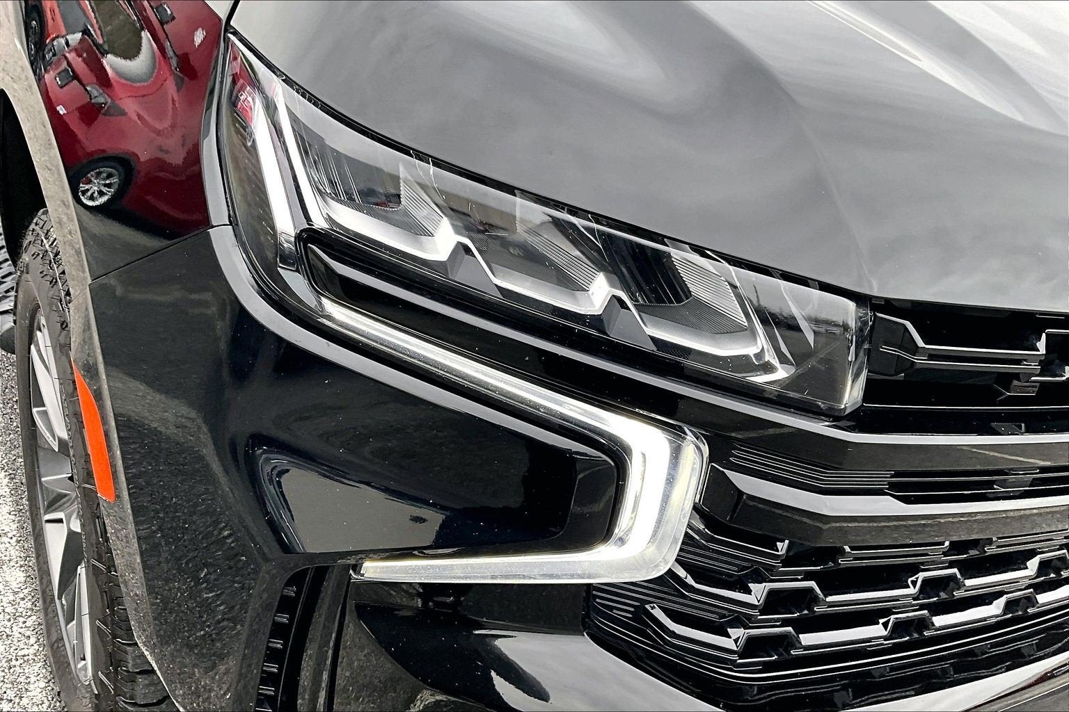 2024 Chevrolet Tahoe Z71