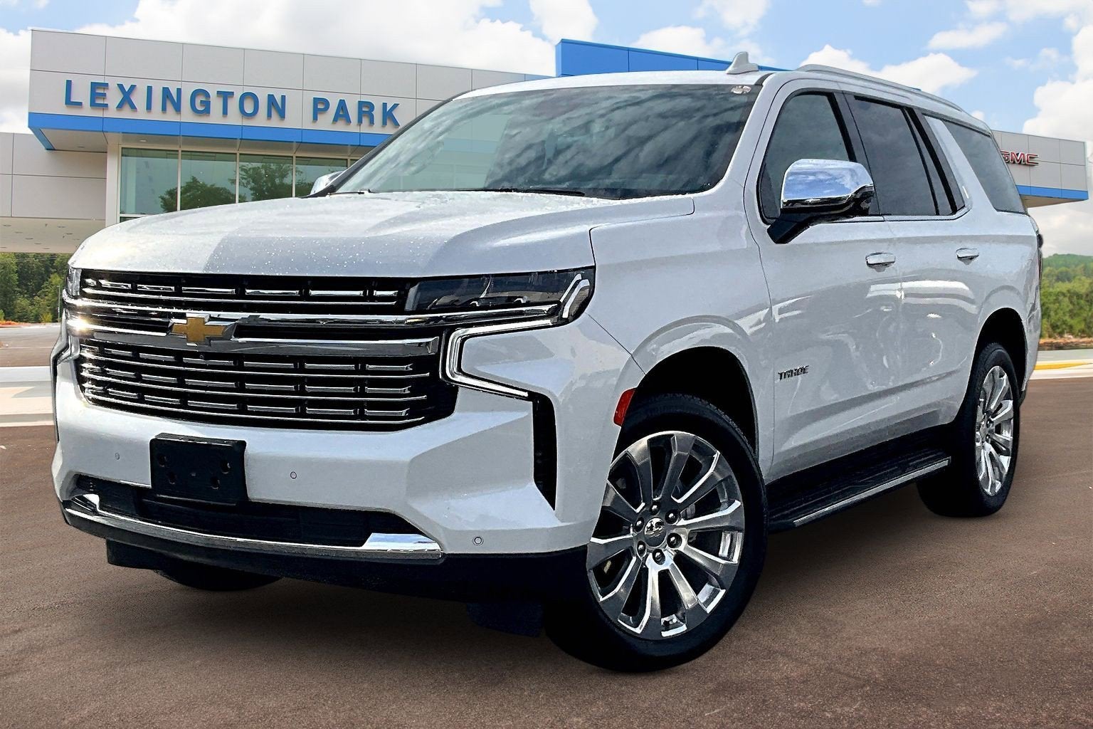 2024 Chevrolet Tahoe Premier