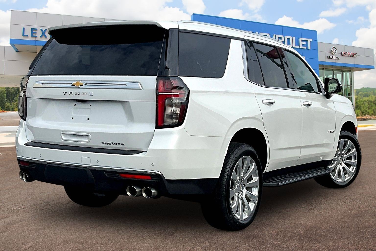 2024 Chevrolet Tahoe Premier