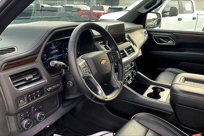 2024 Chevrolet Tahoe Premier