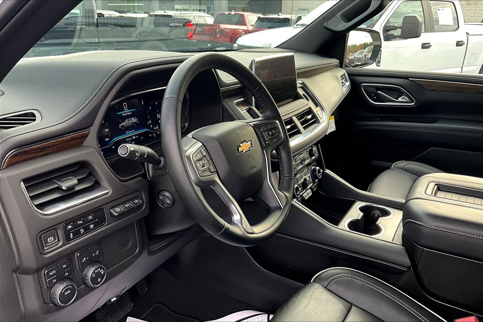 2024 Chevrolet Tahoe Premier